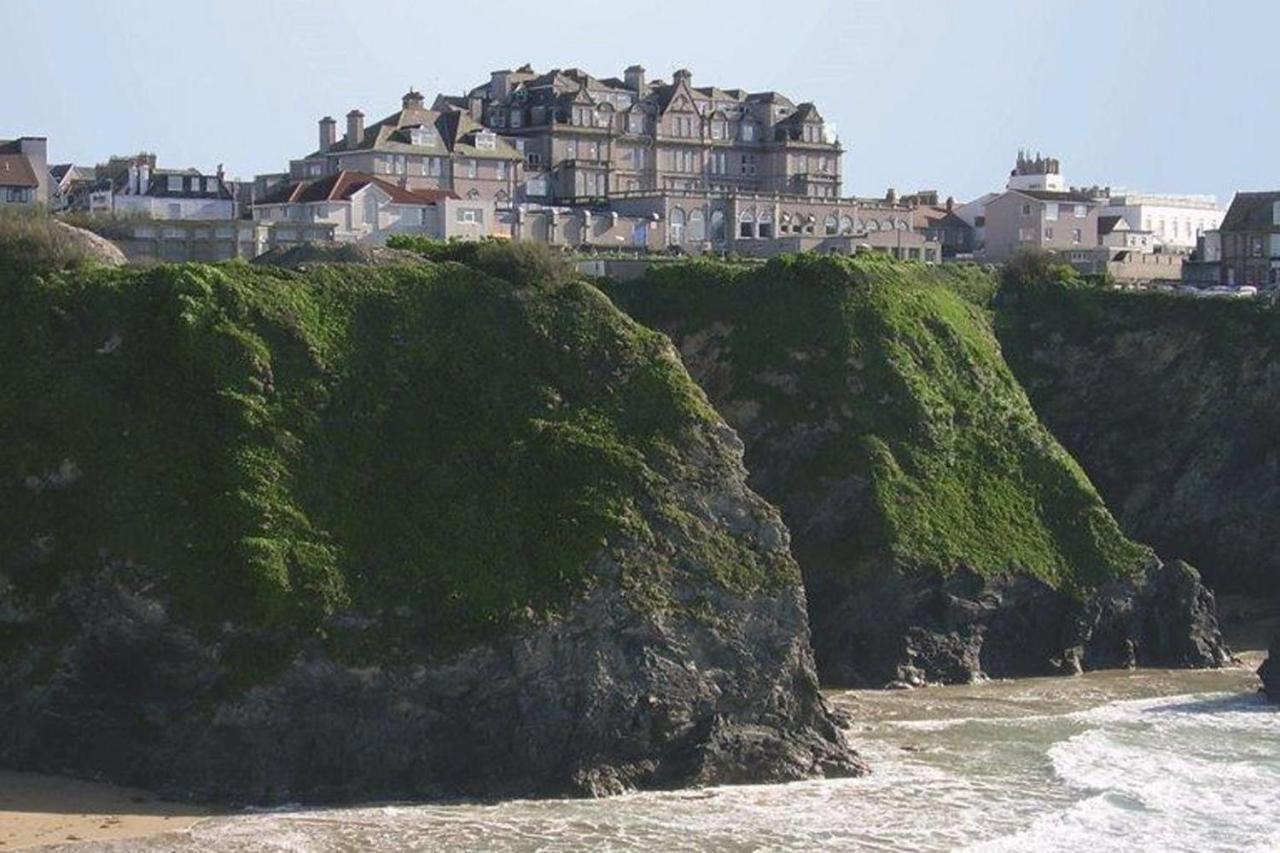 Clifton Villa New Quay Exterior foto