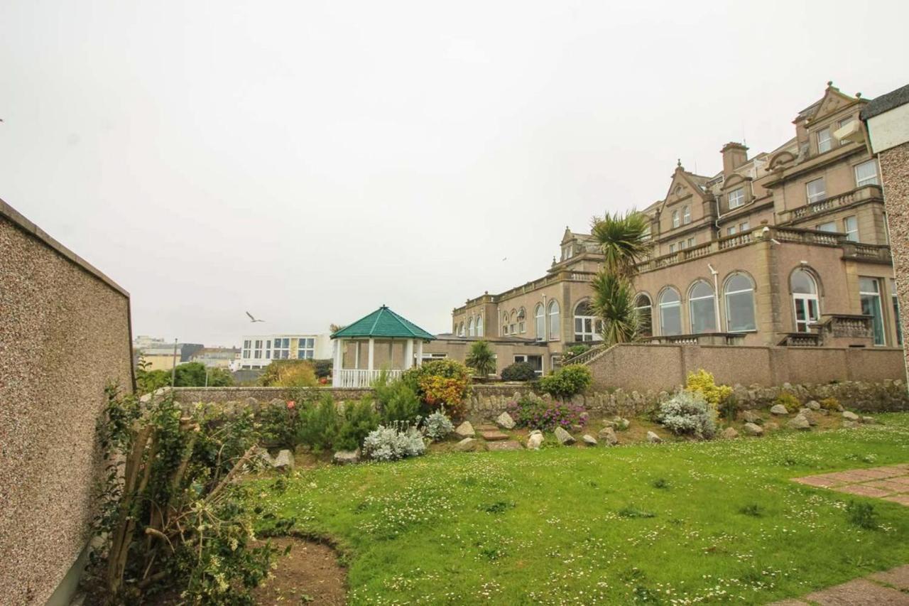 Clifton Villa New Quay Exterior foto